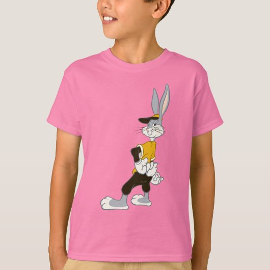 T-shirt BUNNY™ Sly Pitcher (Devant)