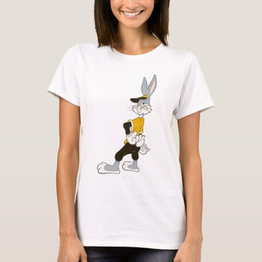 T-shirt BUNNY™ Sly Pitcher (Devant)
