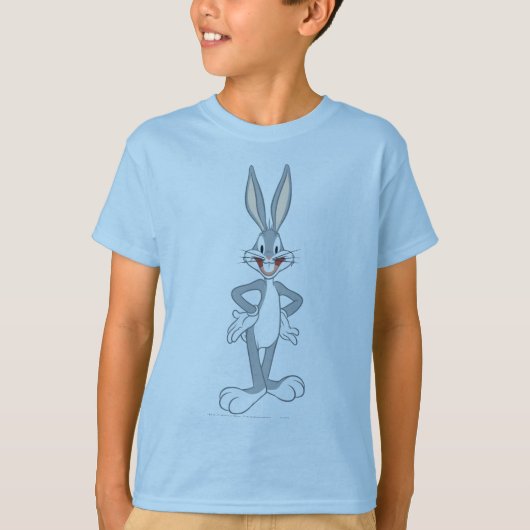 T-shirt BUNNY™ Standing (Devant)