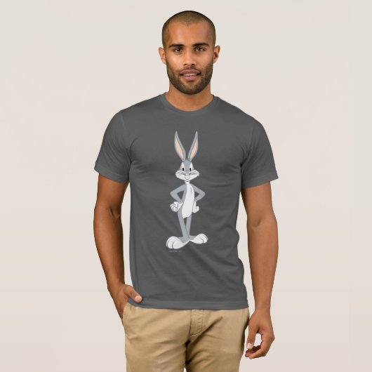 T-shirt BUNNY™| Stylo Bunny 2 (Devant entier)