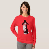 T-shirt Bunny Tuxedo (Devant entier)