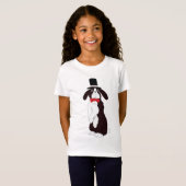 T-shirt Bunny Tuxedo (Devant entier)
