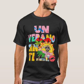 T-shirt Bunny Un Verano World Tour Sin Ti