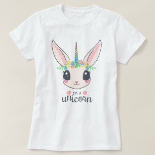 T-shirt Bunny Unicorn