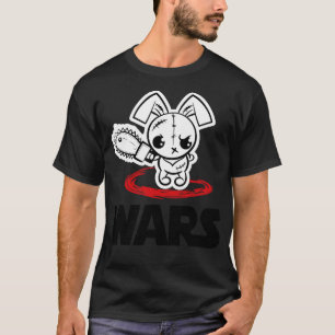 T-shirt Bunny Wars Voo Bunny Cute Monsters 1