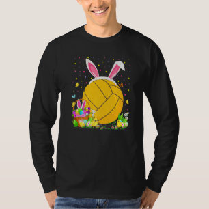 T-shirt Bunny Water Polo Eogue de Pâques Chasse Eau Polo E