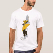 T-shirt BUNNY™ Wind Up (Devant)