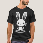 T-shirt Bunny XXI (Devant)