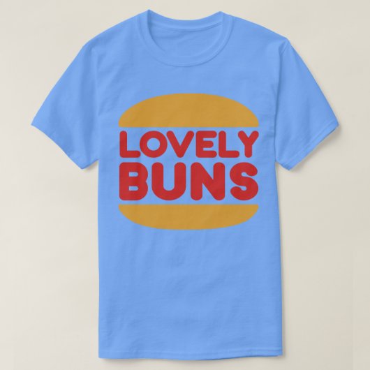 T-shirt Buns (Design devant)