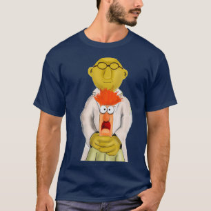 T-shirt Bunsen et Beaker
