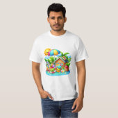 T-shirt Bunter (Devant entier)