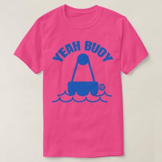 T-SHIRT BUOY (Design devant)