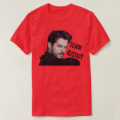 T-shirt Burak Ozcivit (Design devant)