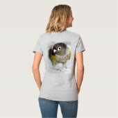 T-shirt Burbel (Dos entier)