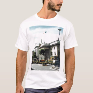 T-SHIRT BUREAU DE POSTE GÉNÉRAL