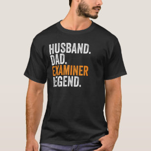 T-shirt Bureau d'occupation de la légende du père de famil