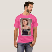 T-shirt Bureau - Jour Décontracté (Devant entier)