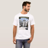 T-shirt Burg Hohenwerfen (Devant entier)