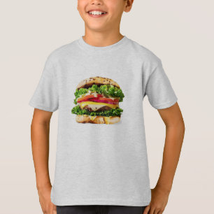 T-shirt Burger