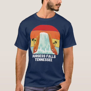 T-shirt Burgess Falls Tennessee 5