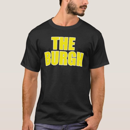 T-shirt Burgh (Devant)