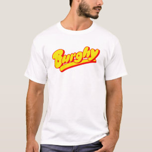 T-shirt Burghy