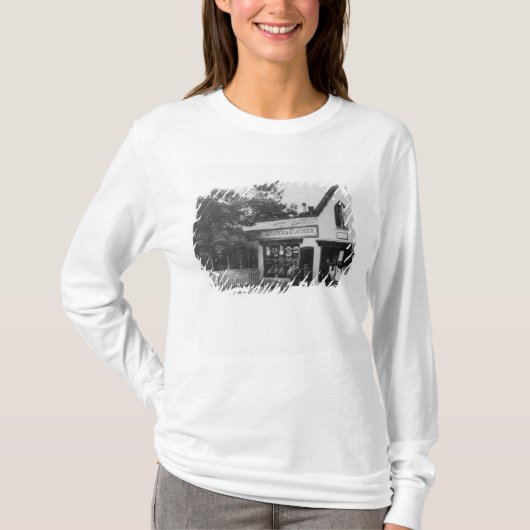 T-shirt Burham, Kent, c.1909 (Devant)