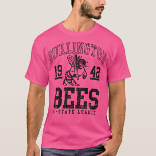 T-shirt Burlington Bees
