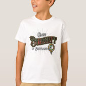 T-shirt Burnett Clan (Devant)