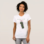 T-shirt Burning Sage Thunder_Cove (Devant entier)