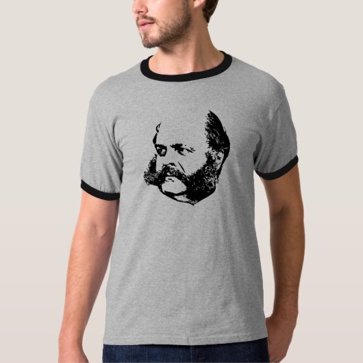 T-shirt Burnside (Devant)