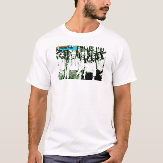 T-shirt Burntshoe (Devant)