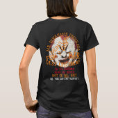 T-SHIRT BURRITO TACO ENCHILADA JÉSUS DE FAIRBANKS ALASKA (Dos)