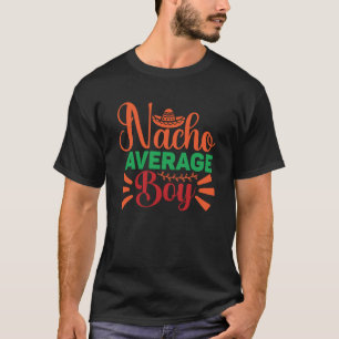 T-shirt Burritos du Cinco De Mayo, Mexique, Tacos et Avoca