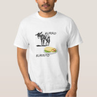 Burro contre le burrito