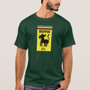 T-shirt Burros F.C.