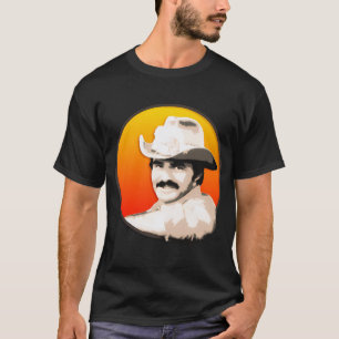 T-shirt Burt Reynolds