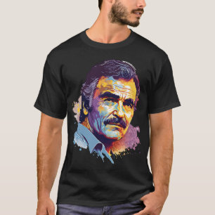 T-shirt Burt Reynolds