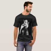 T-shirt Burt Reynolds (Devant entier)