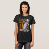T-shirt Burt Reynolds (Devant entier)