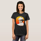 T-shirt Burt Reynolds (Devant entier)