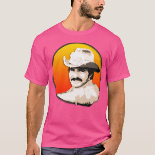 T-shirt Burt Reynolds