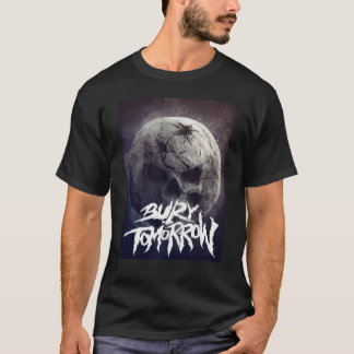 T-shirt BURY DEMAIN MUSIQUE ARTWORK1740p