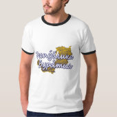 T-shirt Buryatia (Devant)