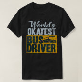 T-shirt Bus (Design devant)