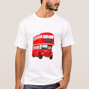 T-shirt Bus de Londres