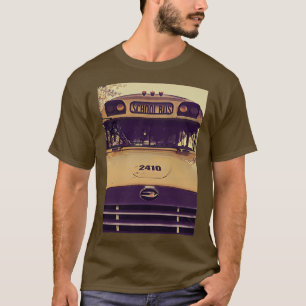T-shirt Bus scolaire de New York