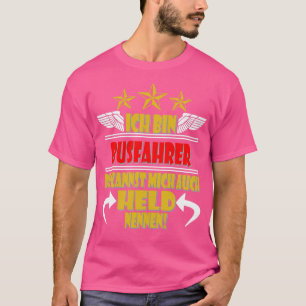T-shirt Bus - tourisme