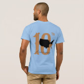 T-shirt Busch avec tous les états (Dos entier)