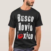 Busco Novio Toxico - Drôle citation espagnole pour